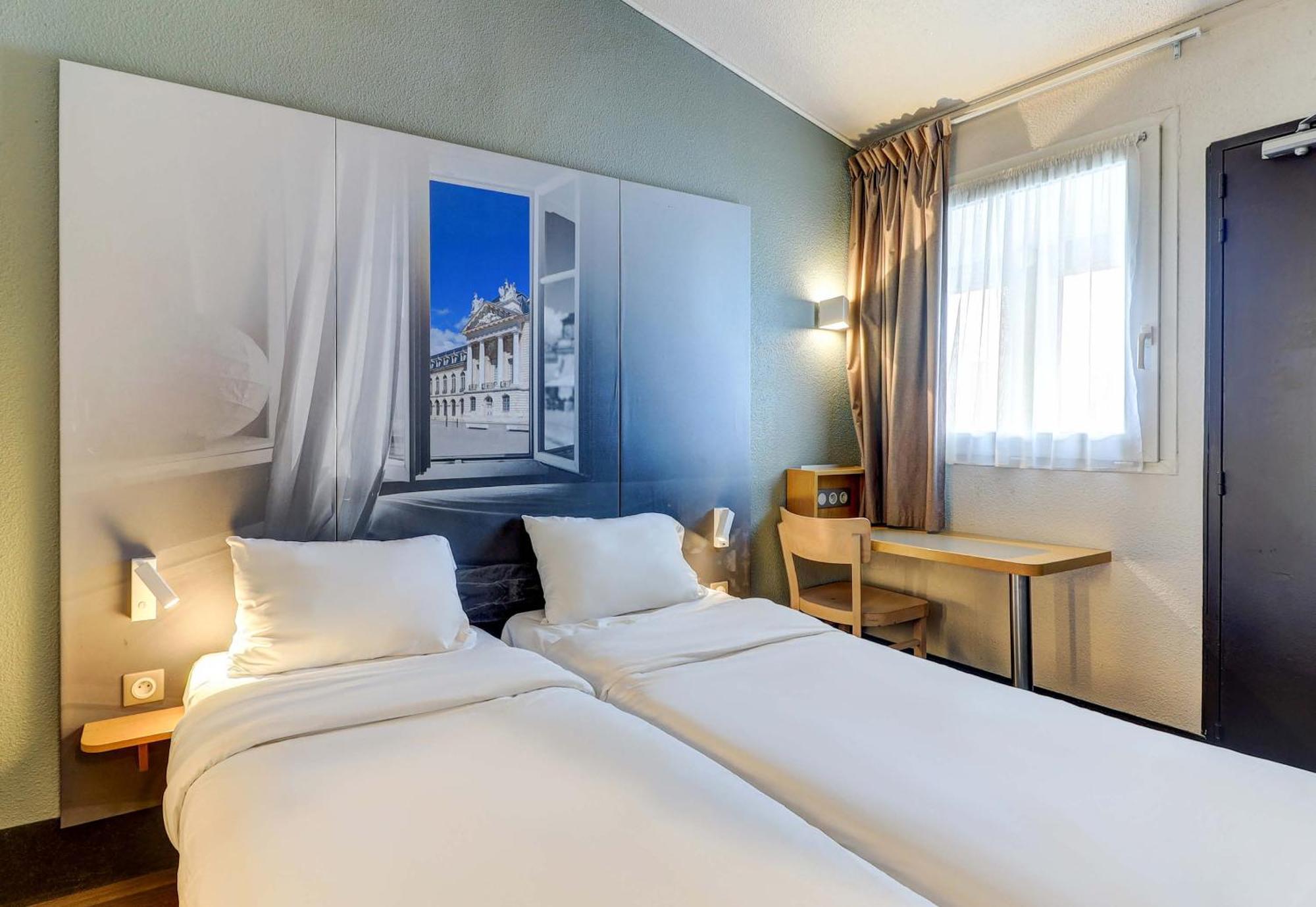 B&B Hotel Dijon Marsannay Екстер'єр фото